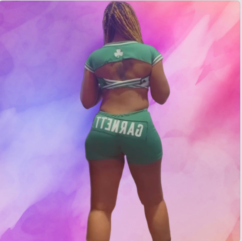 Short Set Jersey